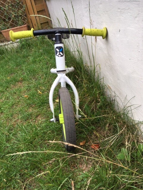 decathlon balance bike